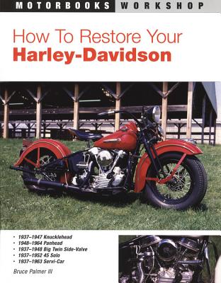 楽天ブックス: How to Restore Your Harley-Davidson Motorcycle 