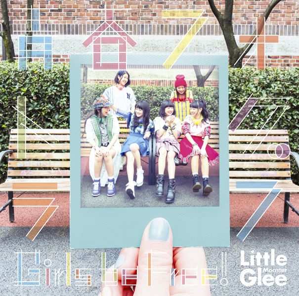 楽天ブックス 青春フォトグラフ Girls Be Free Little Glee Monster Cd