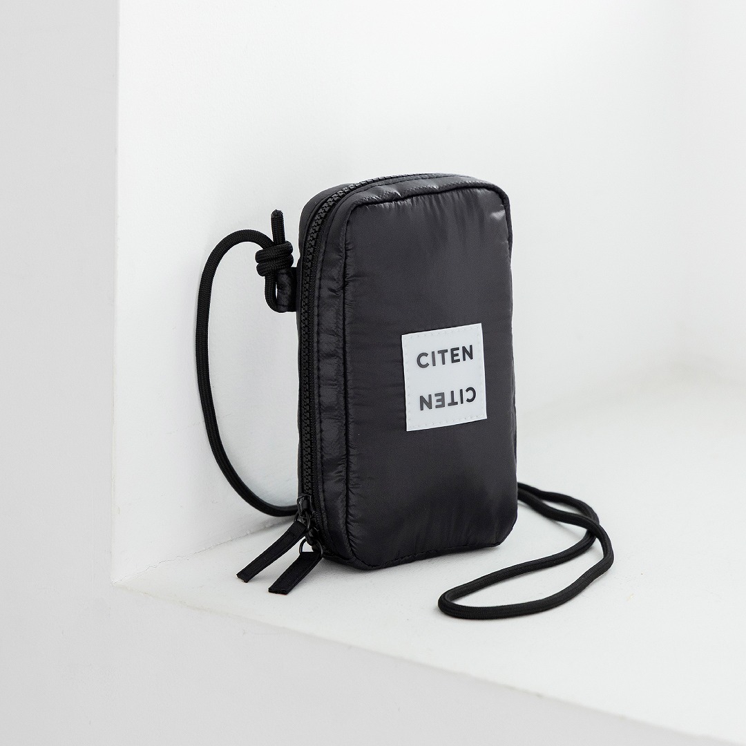 CITEN多機能スマホショルダーバッグBOOK