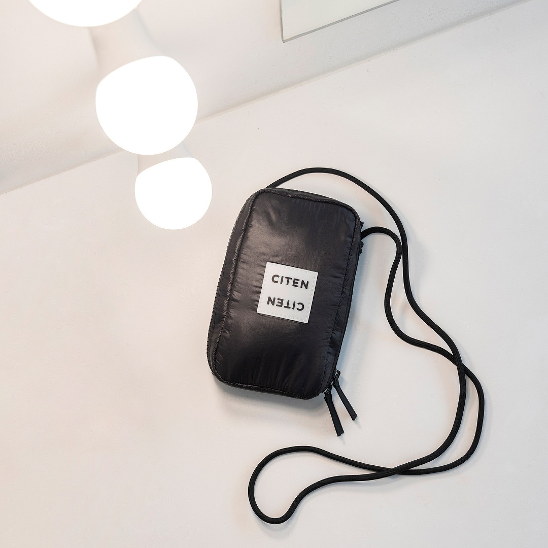 CITEN多機能スマホショルダーバッグBOOK