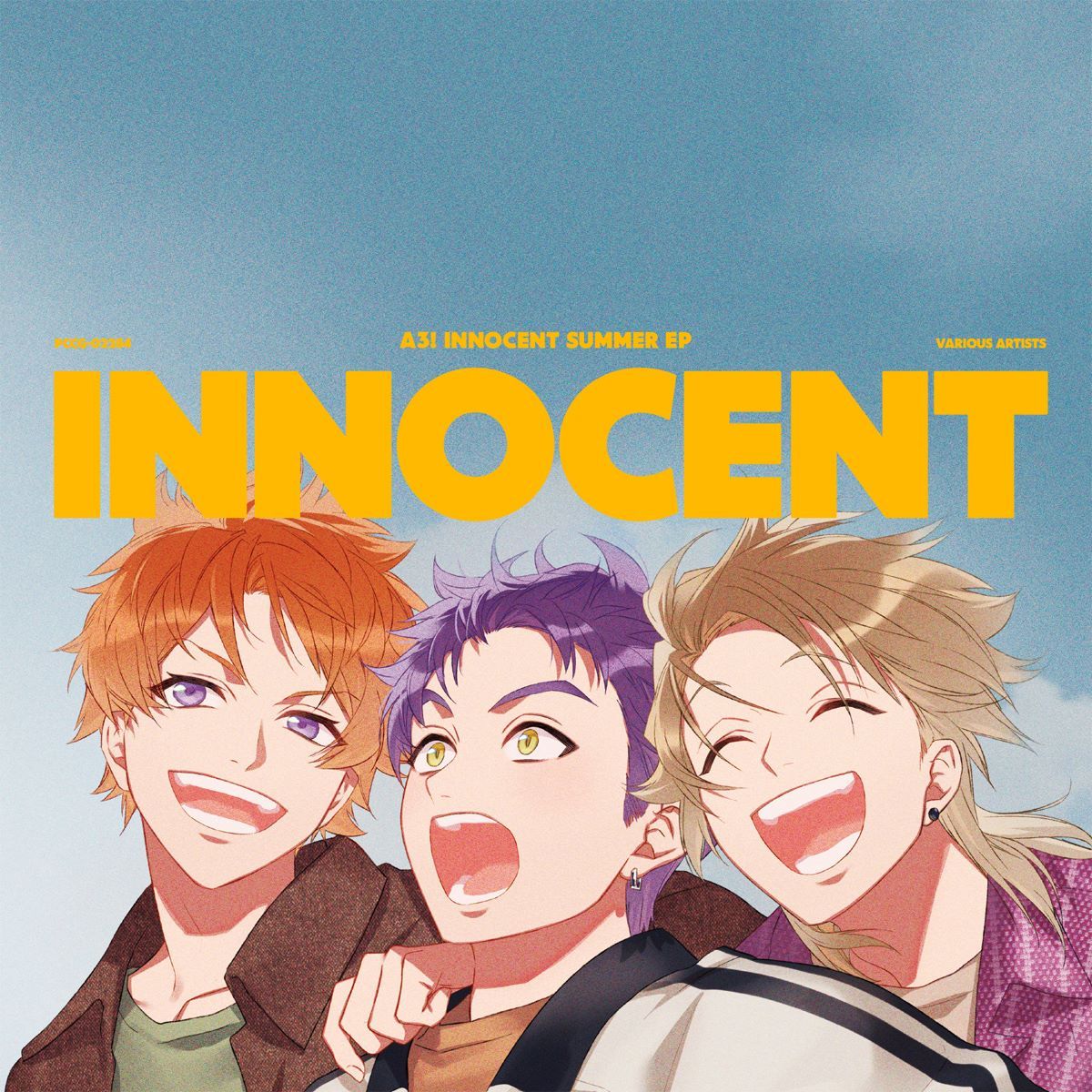 A3! INNOCENT SUMMER EP画像