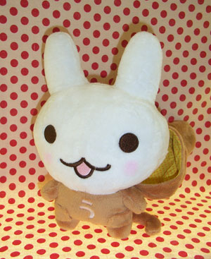 楽天ブックス うさるさん へんしんぬいぐるみ Mサイズ たみやともか 本