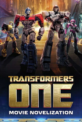 楽天ブックス: TRANSFORMERS ONE MOVIE NOVELIZATION - RYDER