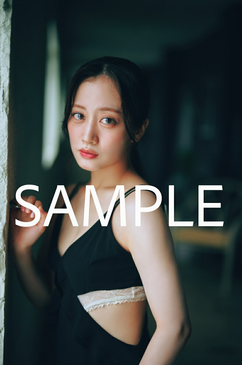 【楽天ブックス限定特典】NMB48川上千尋ファースト写真集永遠未遂(生写真1枚)[川上千尋]
