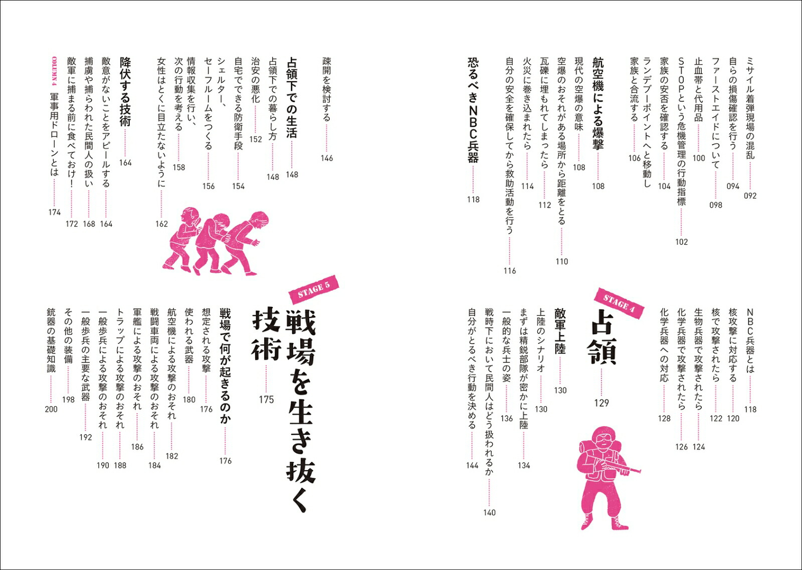 楽天ブックス 民間人のための戦場行動マニュアル もしも戦争に巻き込まれたらこうやって生きのびる 株 S T Outcomes 9784416519356 本