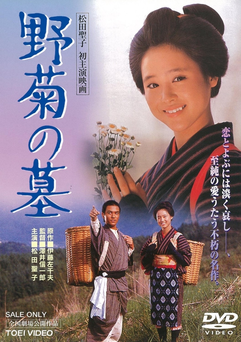 楽天ブックス: 野菊の墓 - 澤井信一郎 - 松田聖子 - 4988101189359 : DVD