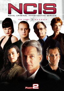 NCISͥӡȺܺɥ3DVD-BOXPart2[ޡϡ]