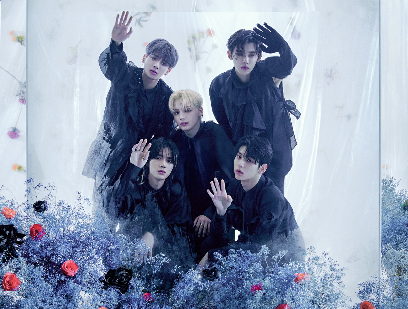値引きする TXT Chaotic Wonderland 初回限定盤B コンプリート - CD