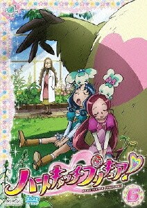 楽天ブックス ハートキャッチプリキュア 6 くまいもとこ Dvd