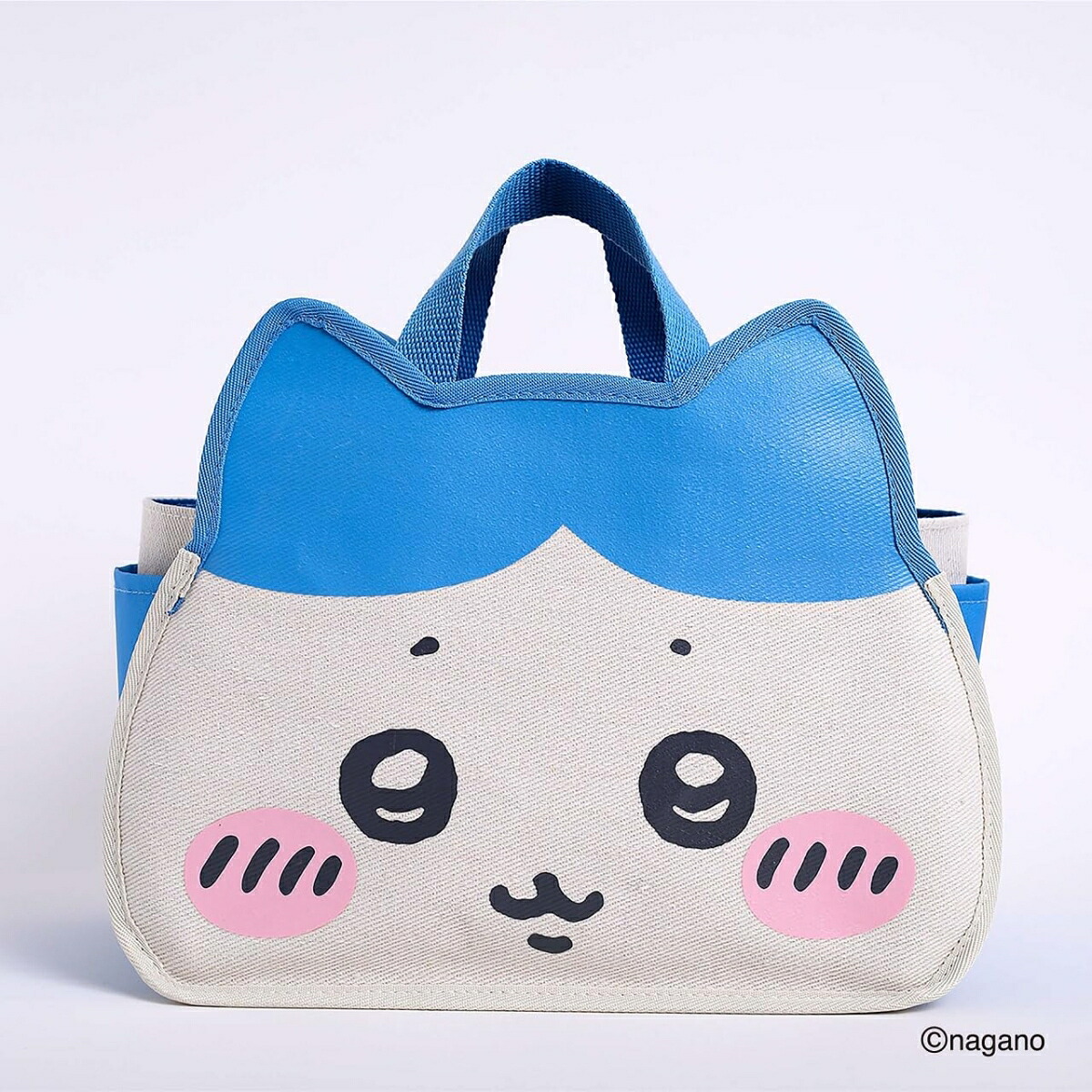 CHIIKAWAINTERIORTOTEBAGBOOKハチワレver.