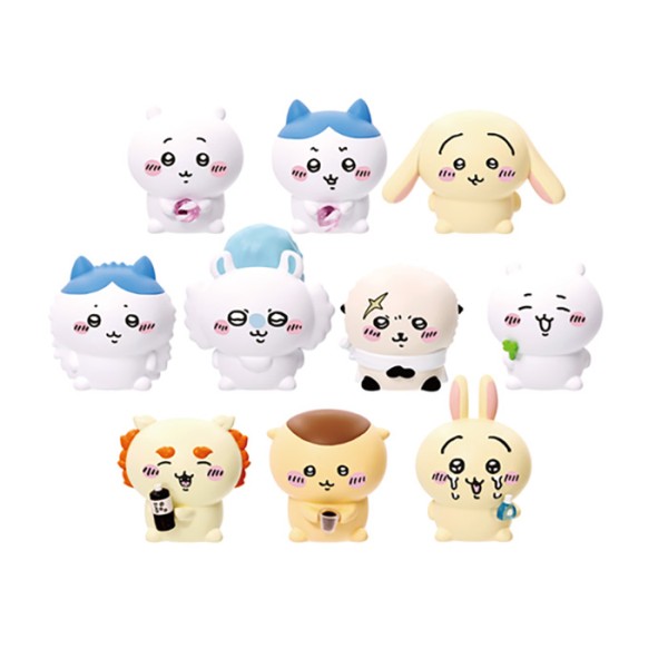 THE DOG ソフビマスコット Part2 その他　まとめて　21個セット THE DOG キーホルダーソフビマスコット色々セット 11種 開封品