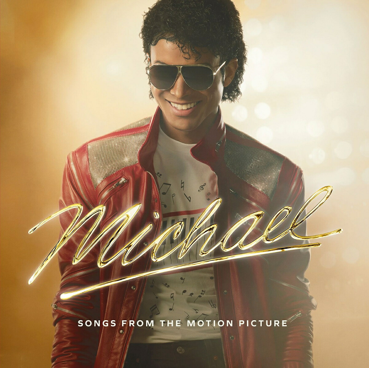 『Michael／マイケル』オリジナル・サウンドトラック＜7インチ紙ジャケット仕様：完全生産限定盤＞[マイケル・ジャクソン]
