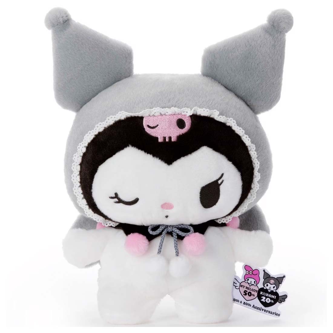 新品未使用品　Kuromi Words Collection 6箱入り 1BOX／6個入り】クロミ Words Collection ミニチュアフィギュア