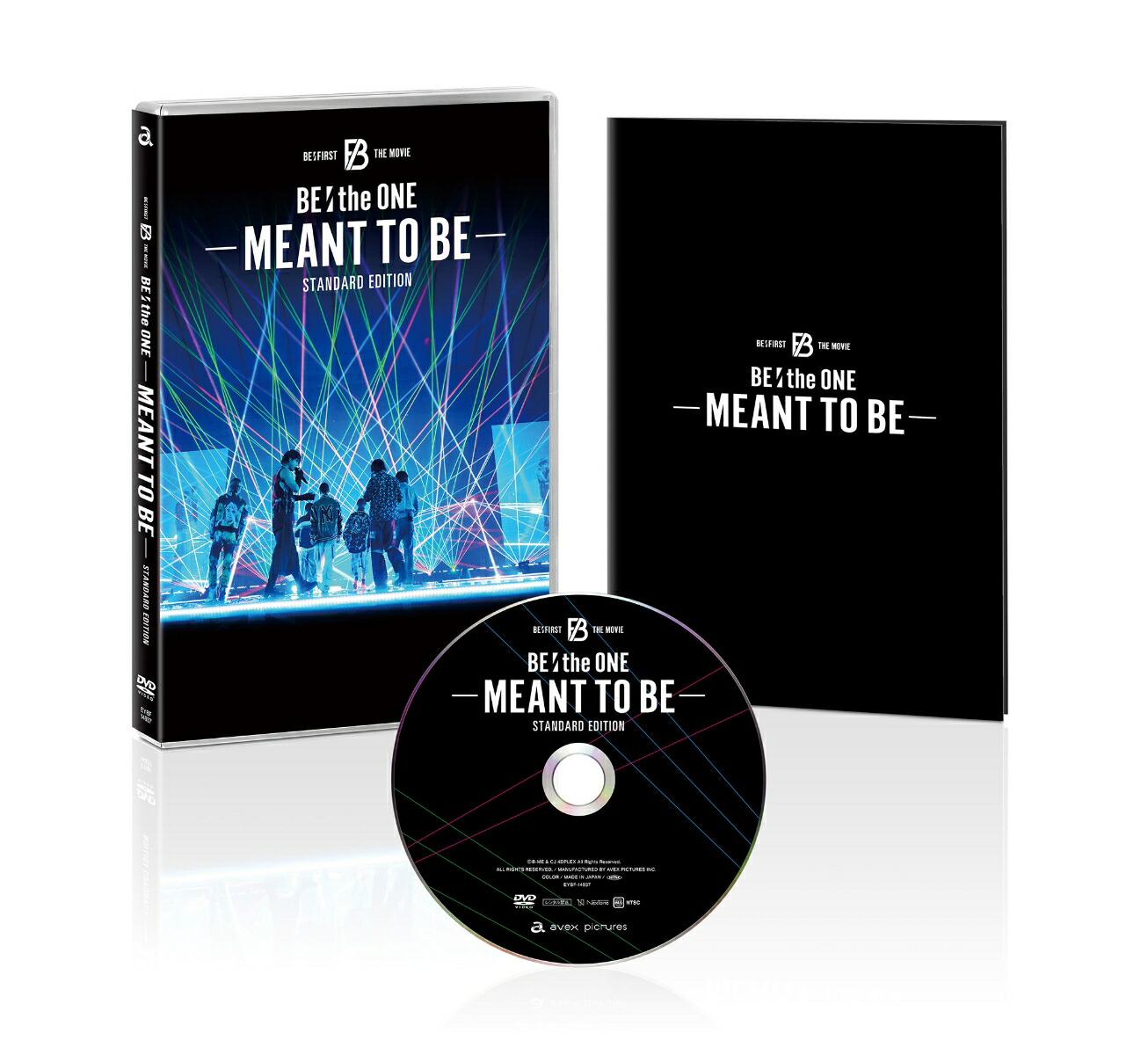 BE:the ONE -MEANT TO BE- -STANDARD EDITION-画像