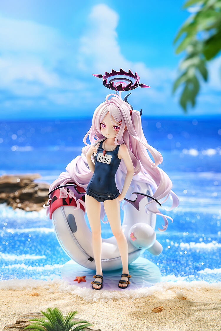ブルアカ　ヒナ(水着)　冷感タオル 1336001.jpg