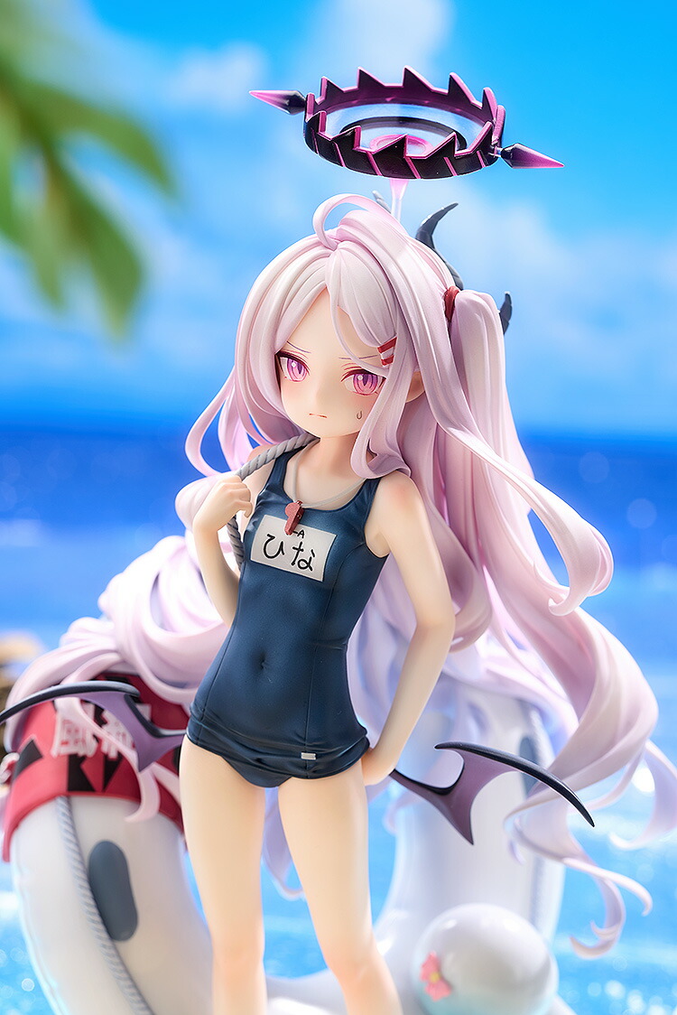 ブルーアーカイブ -Blue Archive-』 ヒナ (水着) 1/7スケール (塗装