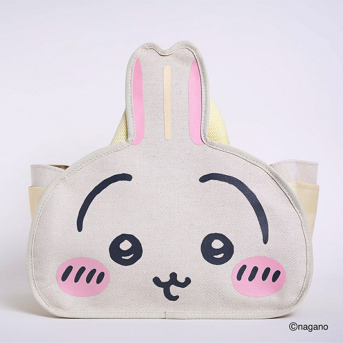 CHIIKAWAINTERIORTOTEBAGBOOKうさぎver.