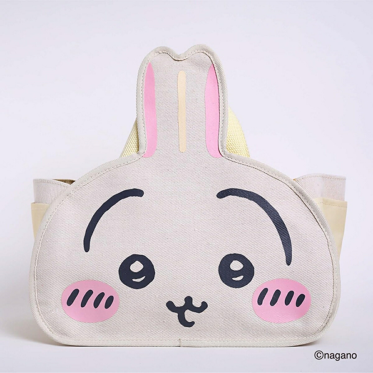 CHIIKAWAINTERIORTOTEBAGBOOKうさぎver.