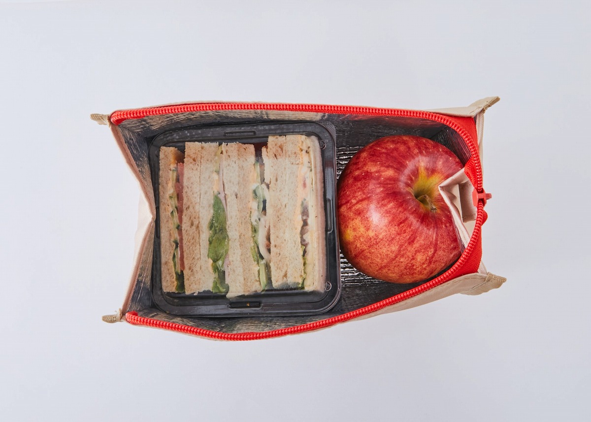 MELROSE AND MORGAN SPECIAL BOOK ＜LUNCH BAG＞