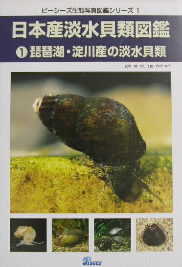 楽天ブックス: 日本産淡水貝類図鑑（1） - 9784938780784 : 本
