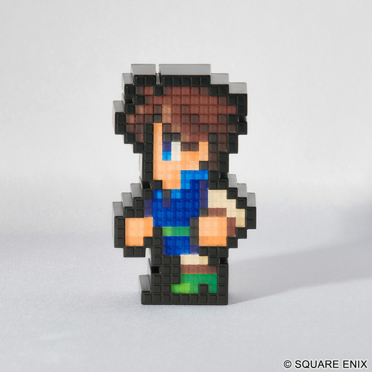 ファイナルファンタジーシリーズ ピクセライト FFピクセルリマスター バッツ・クラウザー画像