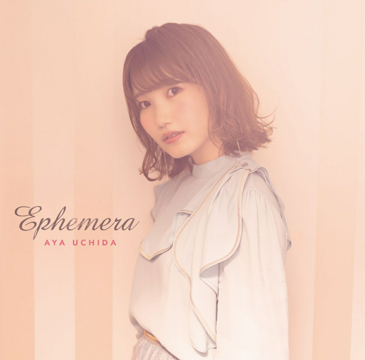 楽天ブックス: Ephemera (初回限定盤 CD＋Blu-ray) - 内田彩