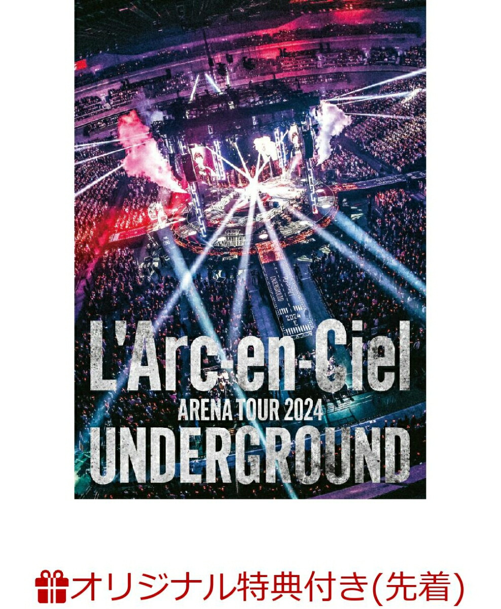 楽天ブックス: 【楽天ブックス限定先着特典】ARENA TOUR 2024