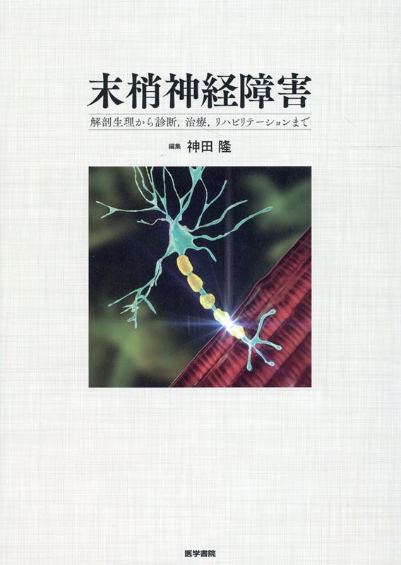 楽天ブックス: 末梢神経障害 - 解剖生理から診断，治療，リハビリテーションまで - 神田 隆 - 9784260049399 : 本