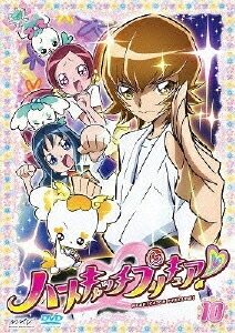 楽天ブックス ハートキャッチプリキュア 10 くまいもとこ Dvd