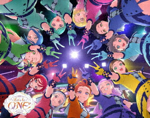 ラブライブ！スーパースター!! Liella! 6th LoveLive! Tour ～Let's be ONE～ Blu-ray Memorial BOX【Blu-ray】 [ Liella! ]画像