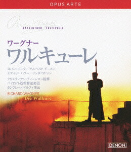 ワーグナー:楽劇「ワルキューレ」 バイロイト音楽祭2010 Amazon.co.jp: ワーグナー:楽劇《ワルキューレ》バイロイト音楽