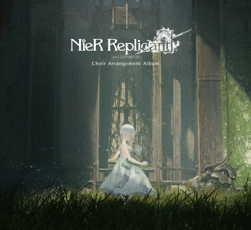 NieRReplicantver.1.22474487139...ChoirArrangementAlbum[(ゲーム・ミュージック)]