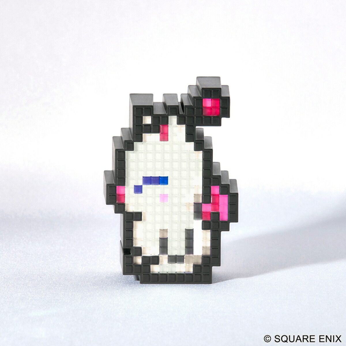 ファイナルファンタジーシリーズ ピクセライト FFピクセルリマスター モグ画像