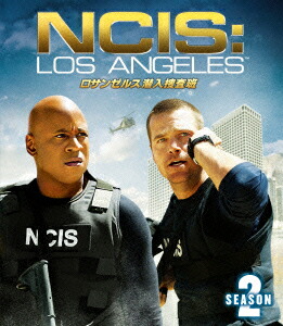 NCIS:LOSANGELES󥼥륹ܺɥ2ȥBOX[ꥹɥͥ]