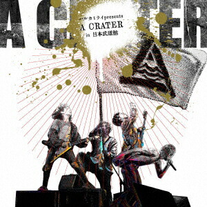 2023.12.21 日本武道館単独公演 ハルカミライ「A CRATER」画像