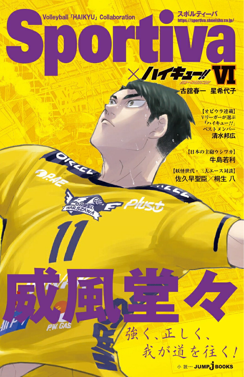 楽天ブックス: ハイキュー!! ショーセツバン!! Sportivaコラボオビ付き 1-13巻セット - Sportivaコラボオビ付き