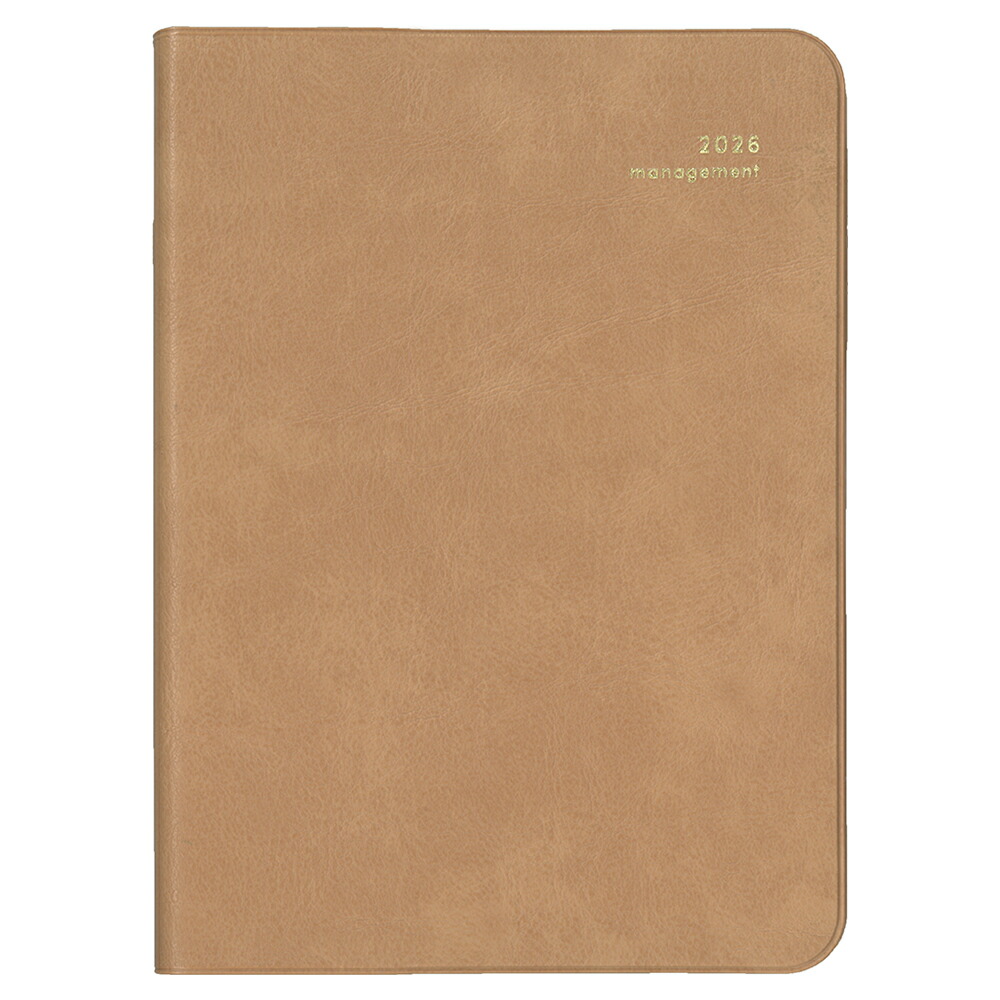 2026 MILL A6 Management CALM BE画像