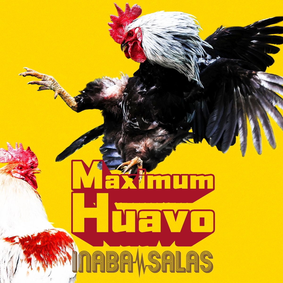 Maximum Huavo (初回限定盤 CD＋DVD)