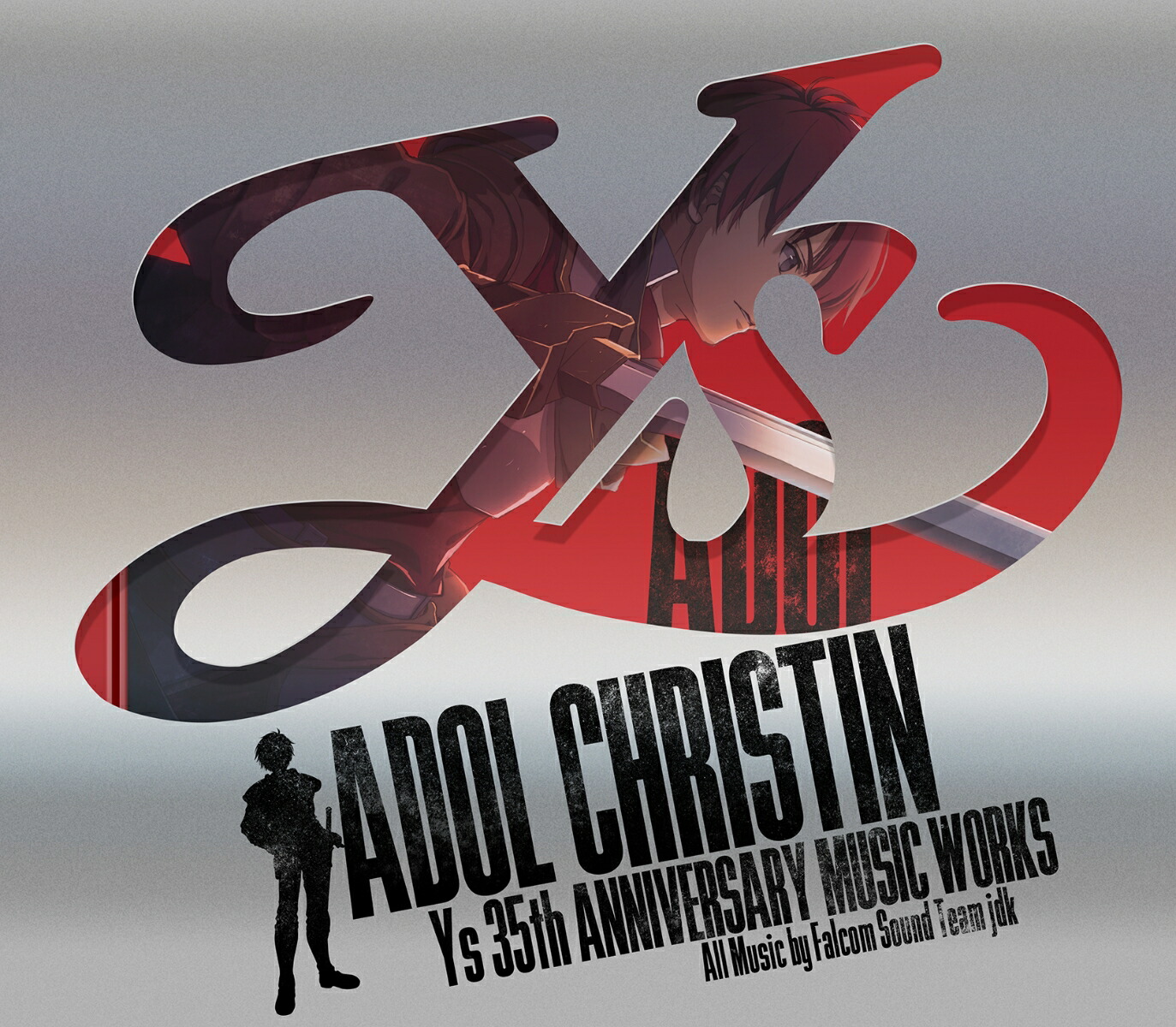 楽天ブックス: ADOL CHRISTIN ～イース生誕35周年音楽作品～ - 日本