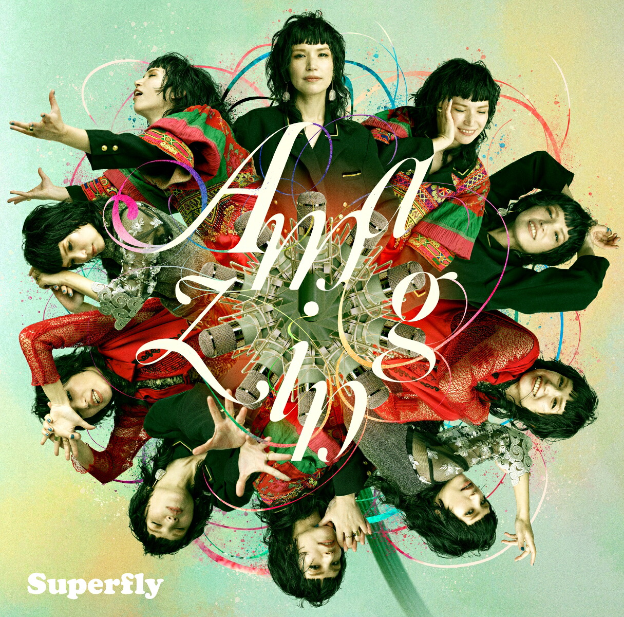 Amazing(初回プレス盤)[Superfly]