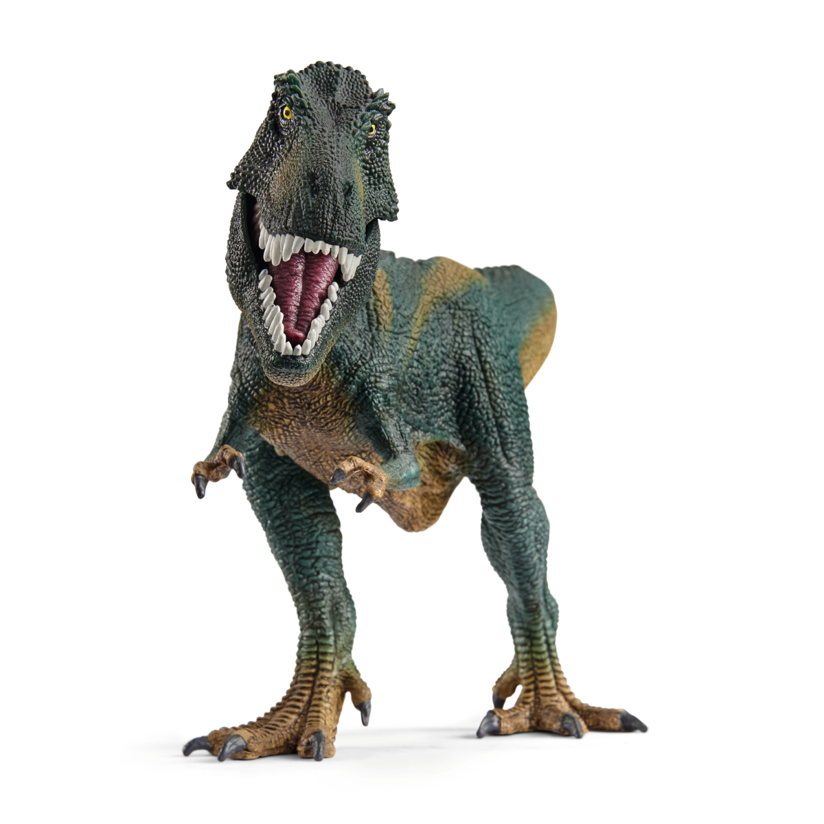 14587 シュライヒ (Schleich ) 恐竜 ティラノサウルス・レックス（ダークグリーン）画像