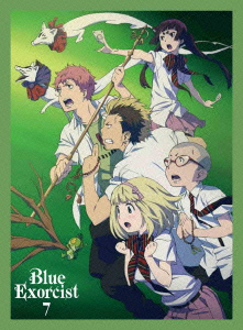 青の祓魔師 vol.7【初回生産限定】【Blu-ray】画像