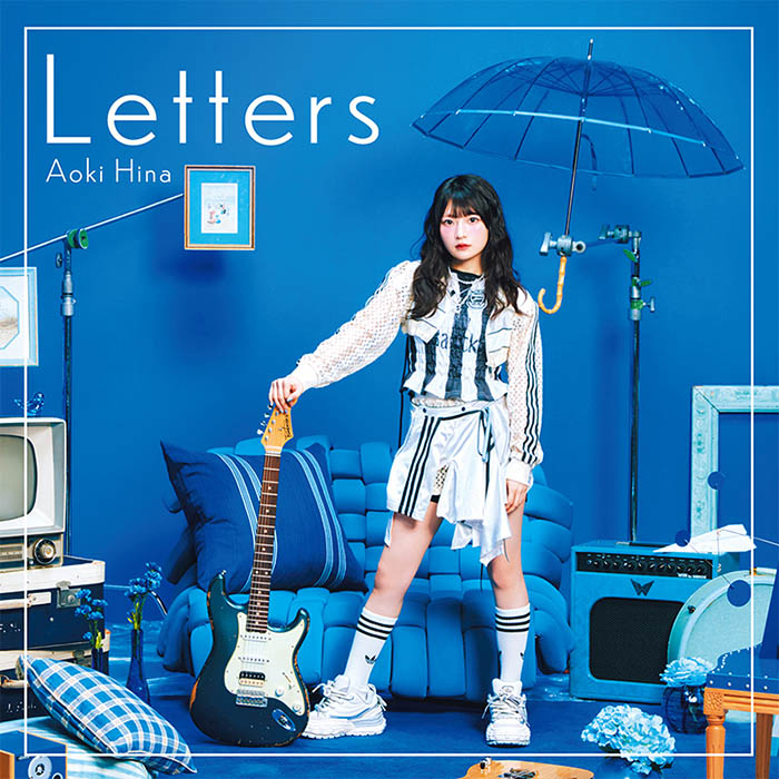 楽天ブックス: 【楽天ブックス限定先着特典】Letters【通常盤】(L判