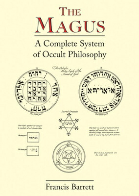 Visions of Occult 1987/8/20 英語版 Fred Gettings オカルト