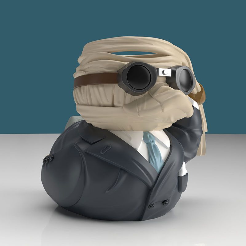 Tubbz コスプレダック ユニバーサル・モンスターズ 透明人間画像