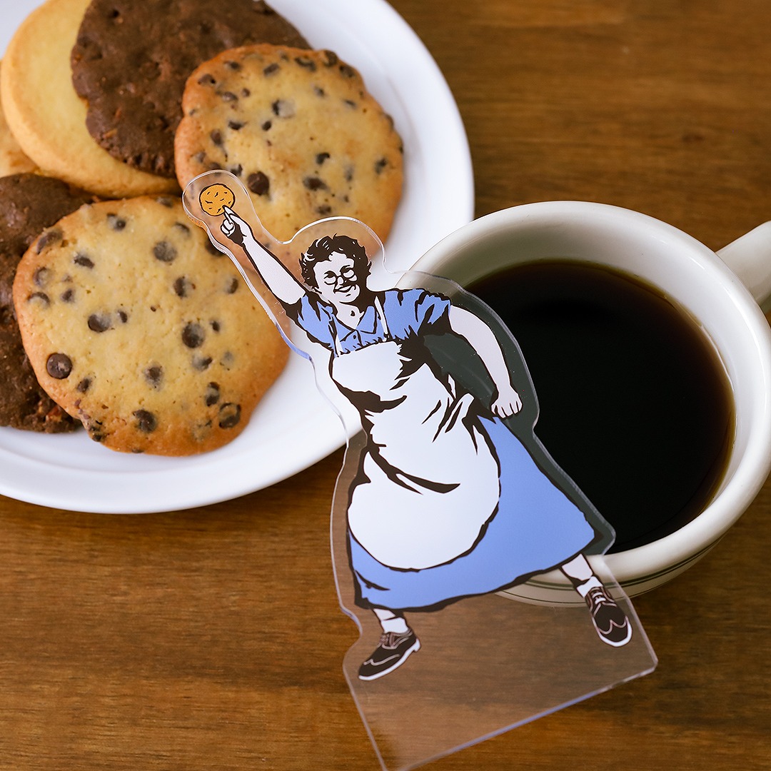 ステラおばさんのクッキーダンシングステラアクリルライトBOOK