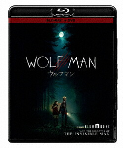 ウルフマン　ブルーレイ ＋ DVD セット【Blu-ray】画像