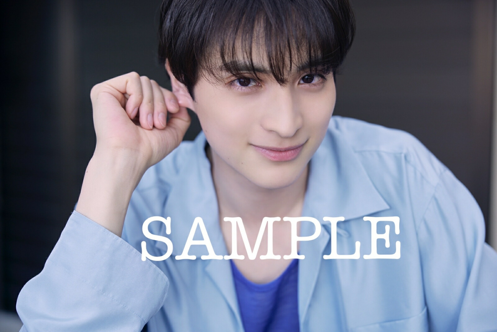【楽天ブックス限定特典】一ノ瀬颯写真集『1／4』ヨンブンノイチ(ブロマイド)[一ノ瀬颯,]