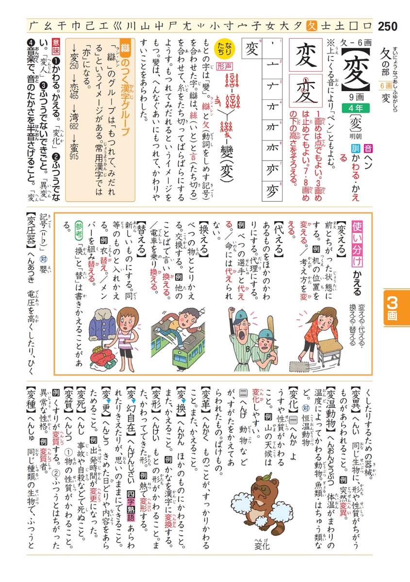楽天ブックス 新レインボー小学漢字辞典 改訂第6版 小型版 オールカラー 加納喜光 本