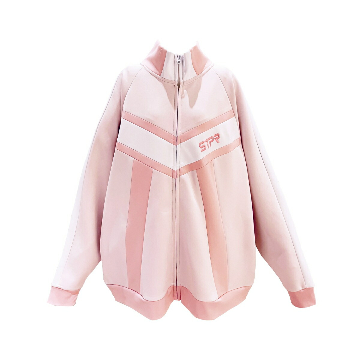 楽天ブックス: 【公式グッズ】STPR TRACK JACKET(さとみ) - すとぷり